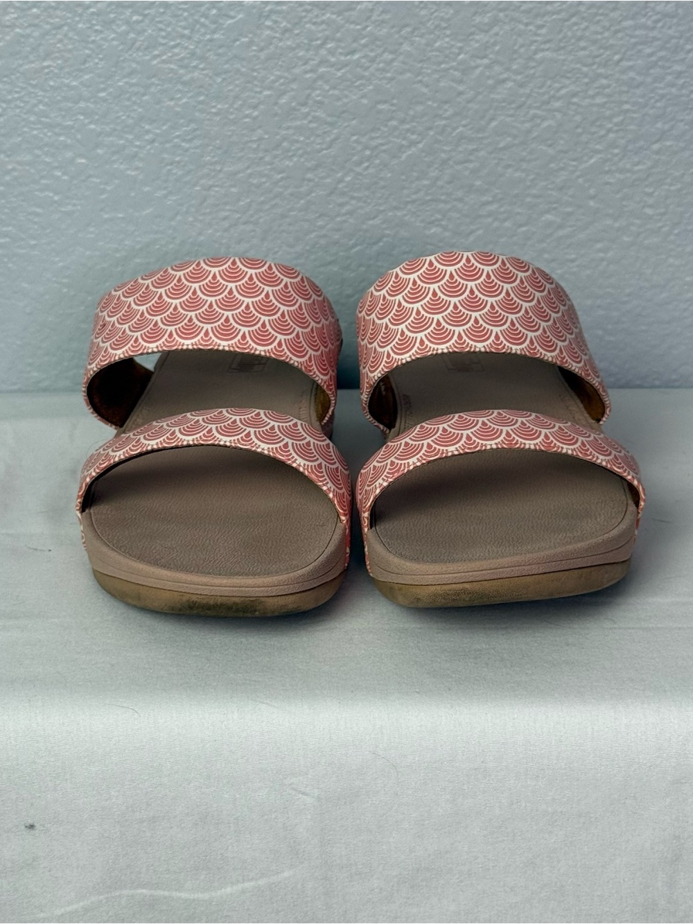 OOFOS Women’s slide and FitFlop sandal Size 11 - Picture 11 of 15